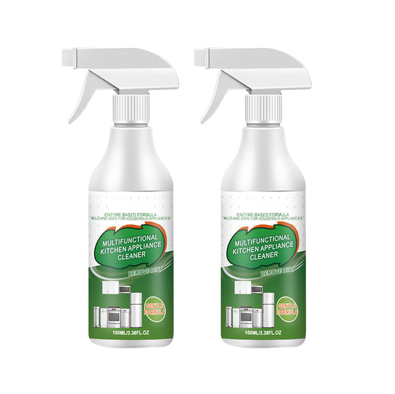 💐Save 20% on 2-Pack🍋 Kitchen Enzyme Cleaner – Powerful Degreasing, Long-Lasting Freshness 🍋🧽【Flash Sale】