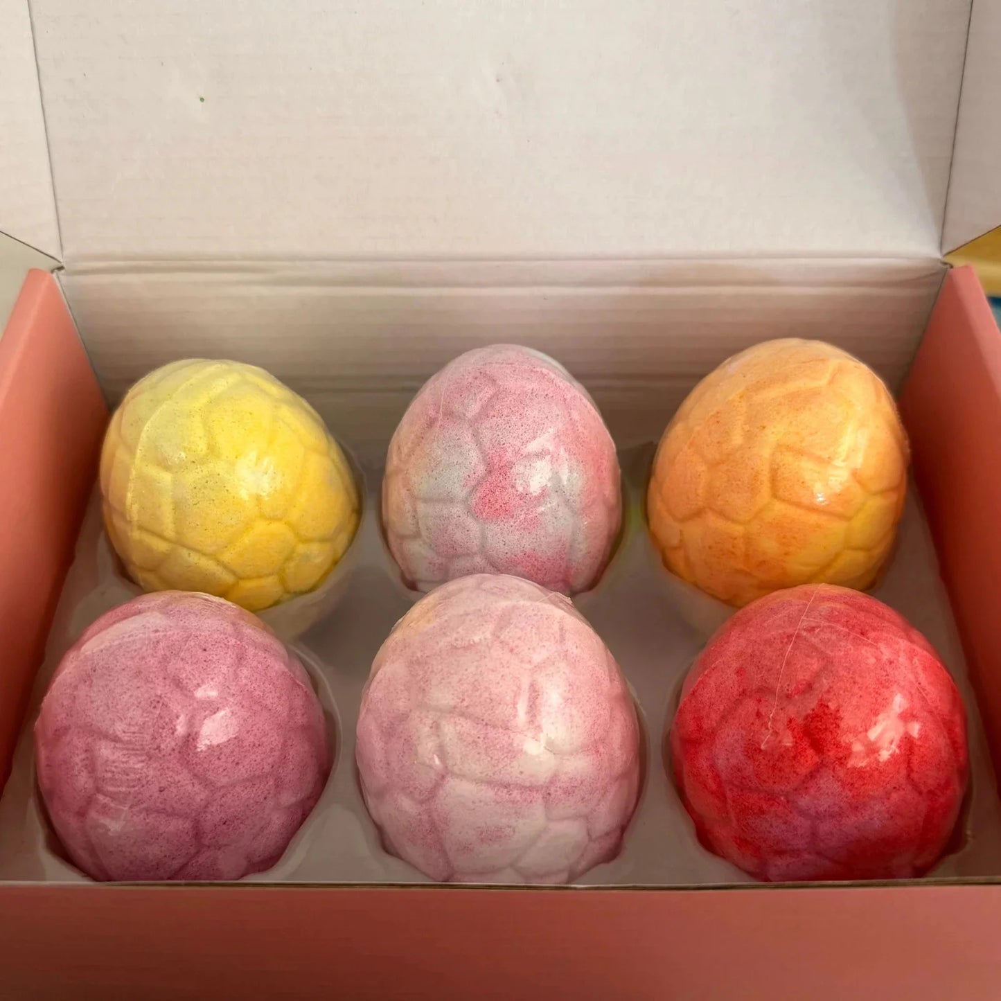 Surprise Bath Bomb for Kids with Hidden Toy – Skin-Safe, Moisturizing Bubble Bath Ball for Fun Birthday Gifting