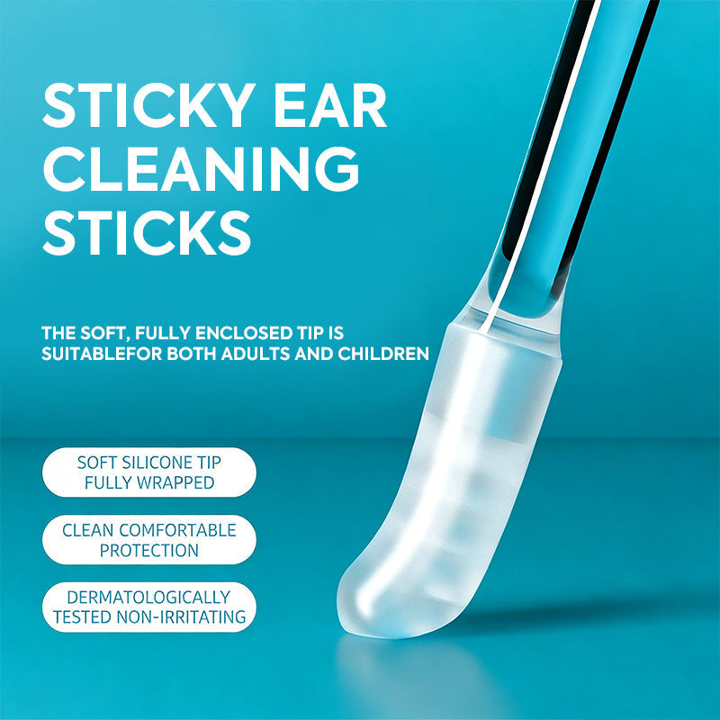 [ACHETEZ 2 ET OBTENEZ 20% DE RÉDUCTION SUPPLÉMENTAIRE] Bâtonnets nettoyants pour les oreilles - Doux et efficaces