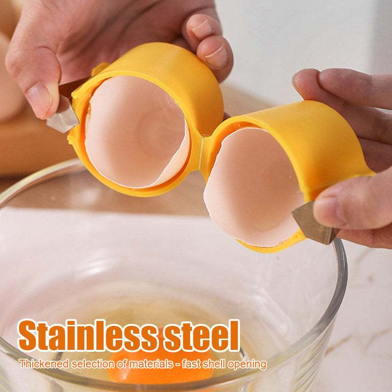 Egg Shell Opener - 🔥 Buy 1 Get 2 FREE!!💖