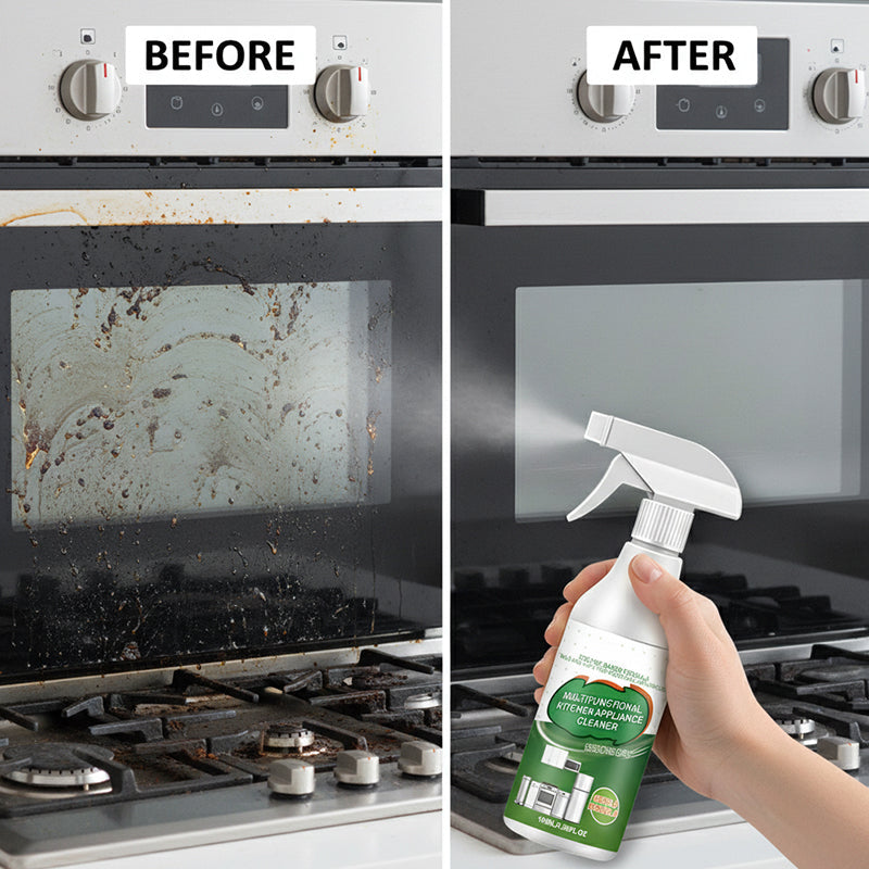 💐Save 20% on 2-Pack🍋 Kitchen Enzyme Cleaner – Powerful Degreasing, Long-Lasting Freshness 🍋🧽【Flash Sale】