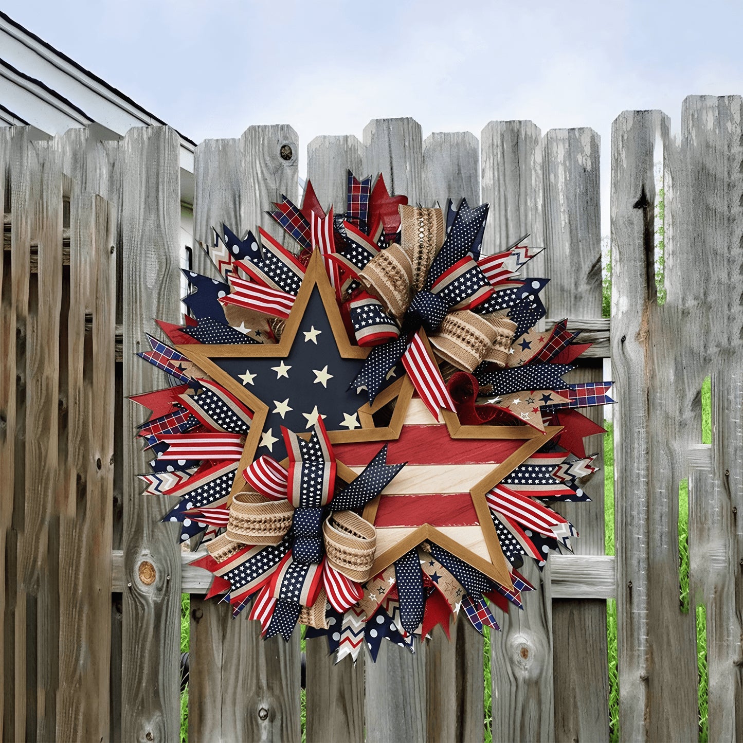 ✨ More than decoration — a meaningful tribute to history, honor, and cherished memories. 🇺🇸
