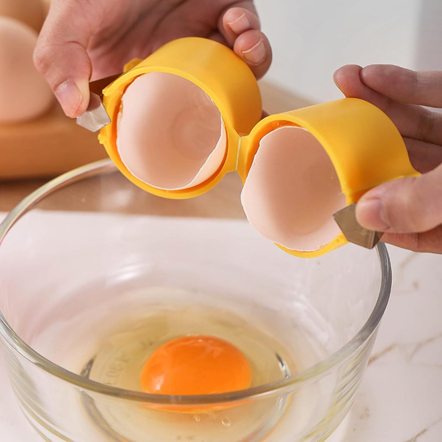 Egg Shell Opener - 🔥 Buy 1 Get 2 FREE!!💖