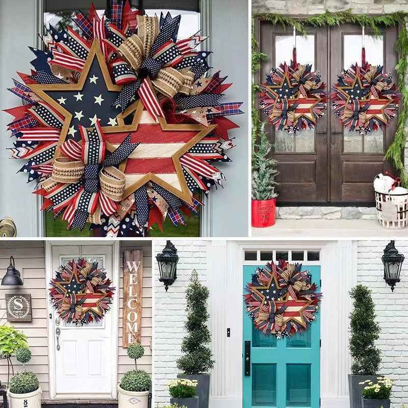 ✨ More than decoration — a meaningful tribute to history, honor, and cherished memories. 🇺🇸