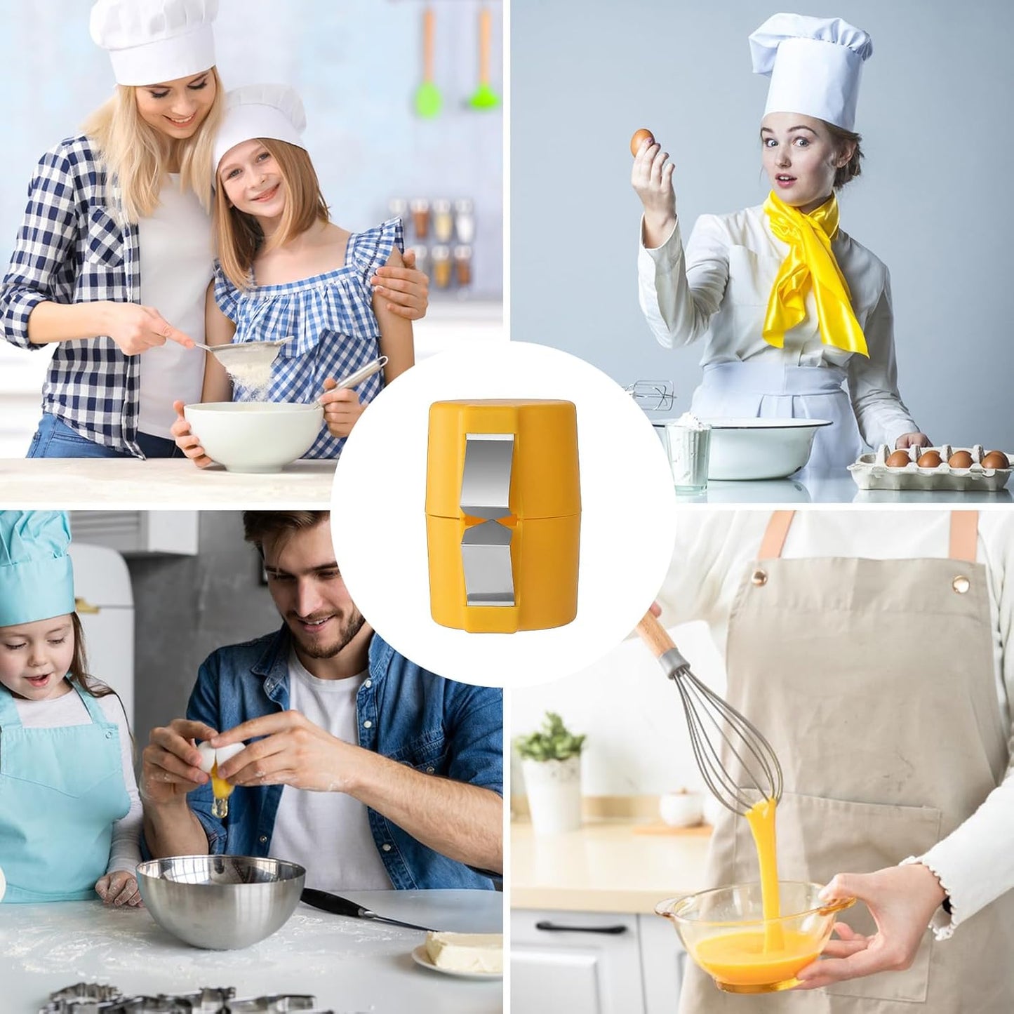 Egg Shell Opener - 🔥 Buy 1 Get 2 FREE!!💖