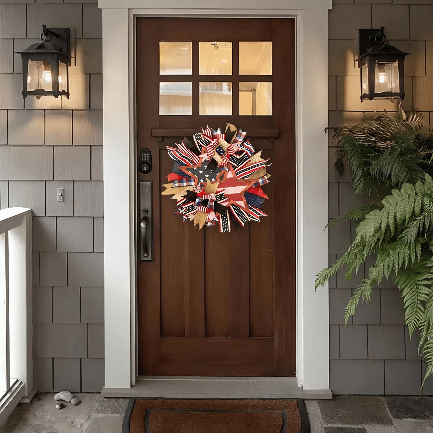 ✨ More than decoration — a meaningful tribute to history, honor, and cherished memories. 🇺🇸