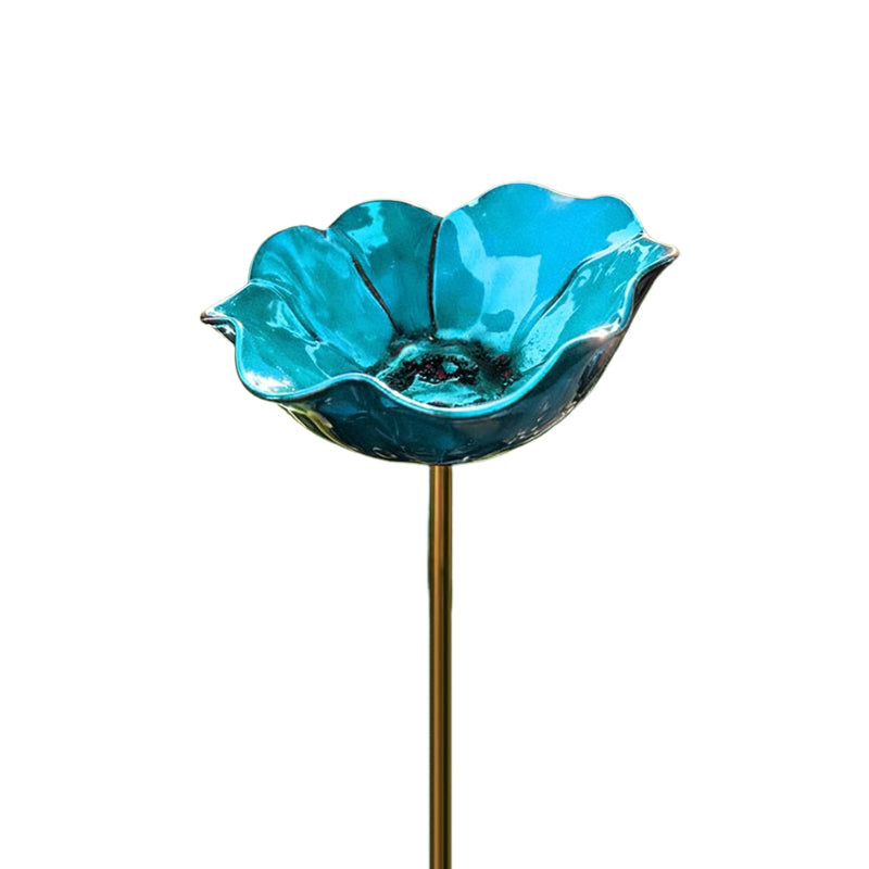 🐦2-in-1 Mini Bird Bath & Pollinator Water Station – ✨Attract Bees, Butterflies & Birds to Your Garden