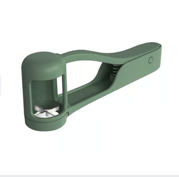 Quick Grape & Cherry Tomato Slicer – Portable Fruit Cutter for Healthy Salads & Kids' Snacks