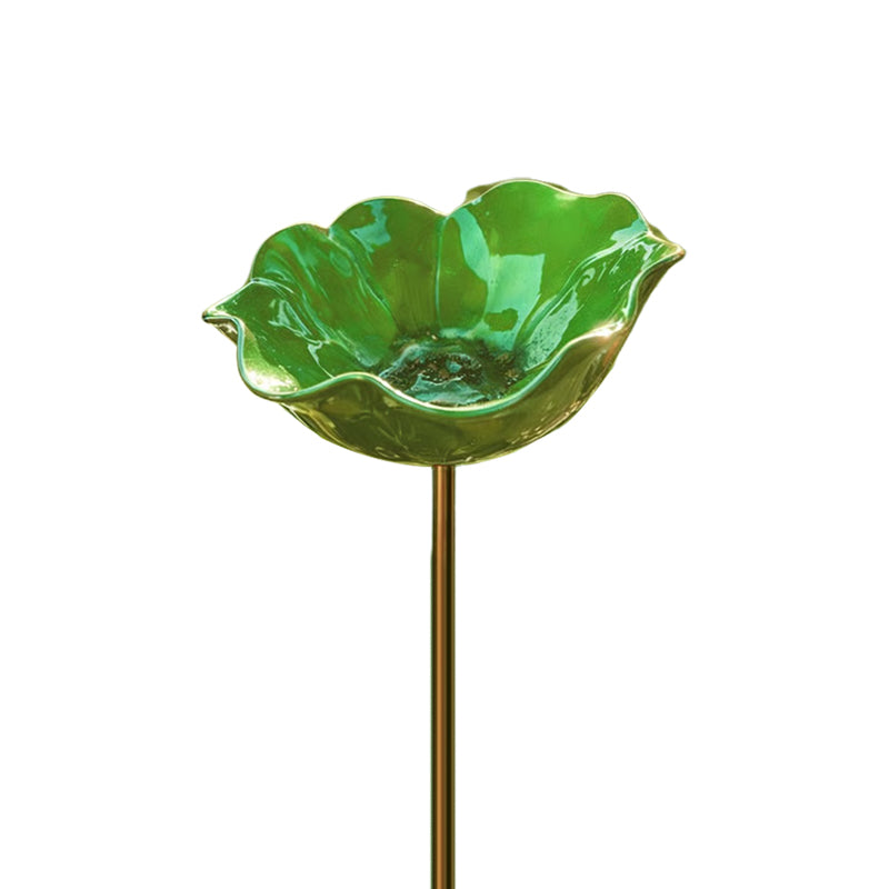 🐦2-in-1 Mini Bird Bath & Pollinator Water Station – ✨Attract Bees, Butterflies & Birds to Your Garden