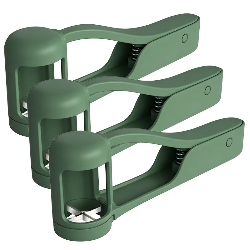Quick Grape & Cherry Tomato Slicer – Portable Fruit Cutter for Healthy Salads & Kids' Snacks