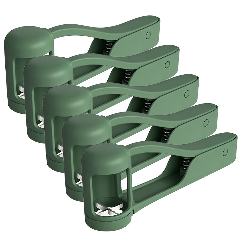 Quick Grape & Cherry Tomato Slicer – Portable Fruit Cutter for Healthy Salads & Kids' Snacks