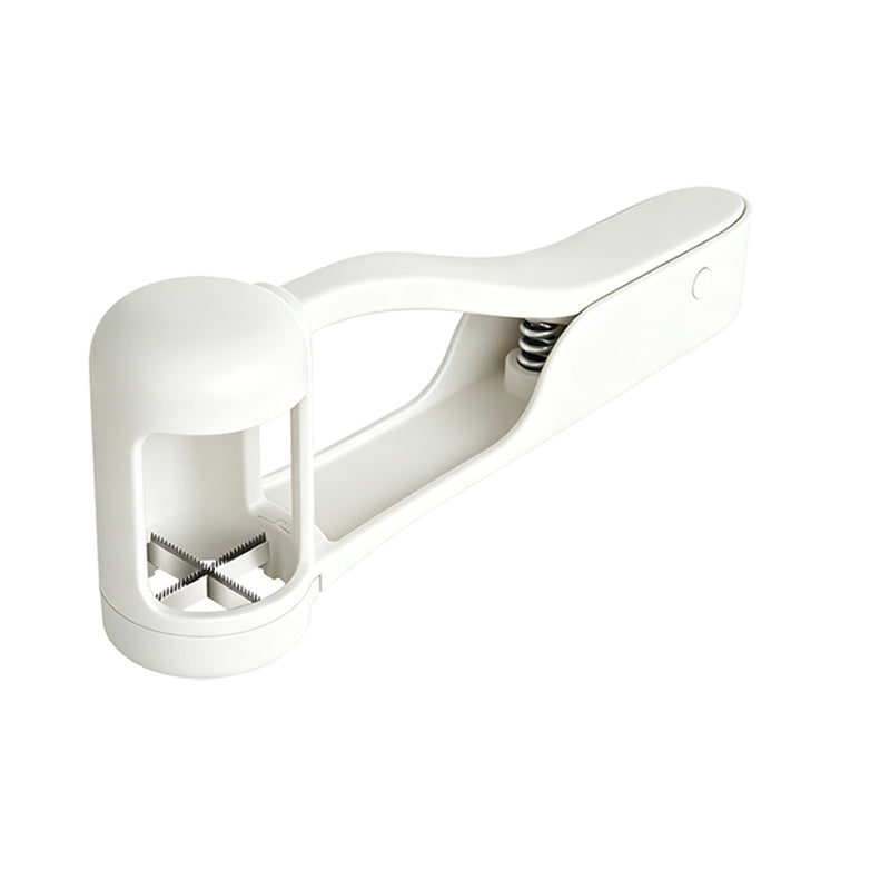 Quick Grape & Cherry Tomato Slicer – Portable Fruit Cutter for Healthy Salads & Kids' Snacks