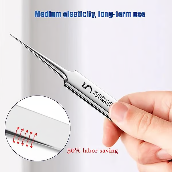[BUY 2 AND GET AN EXTRA 10% OFF]💥Professional Facial Blackhead Remover Tweezers