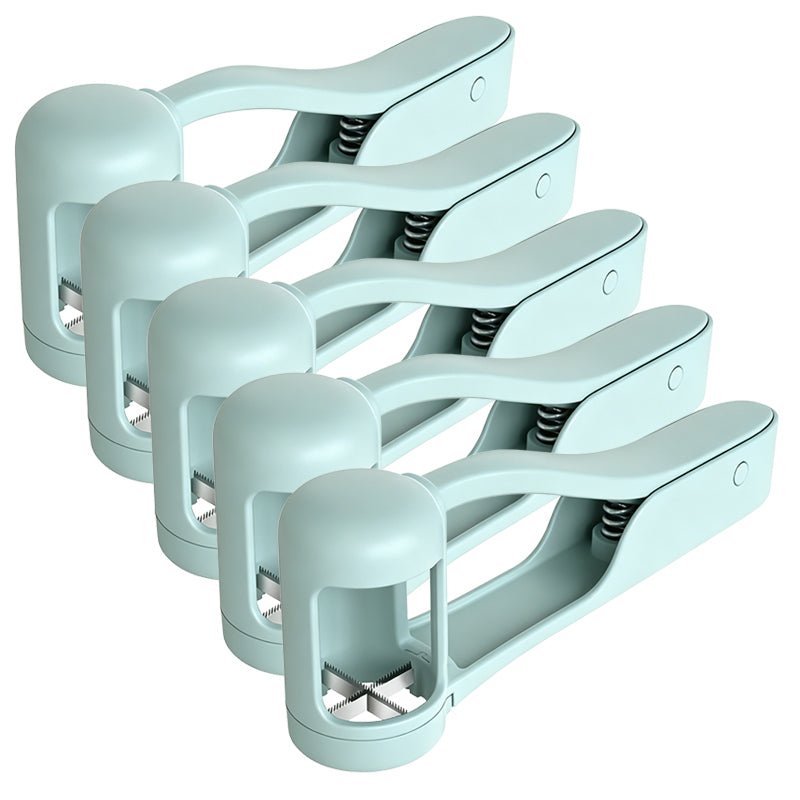 Quick Grape & Cherry Tomato Slicer – Portable Fruit Cutter for Healthy Salads & Kids' Snacks