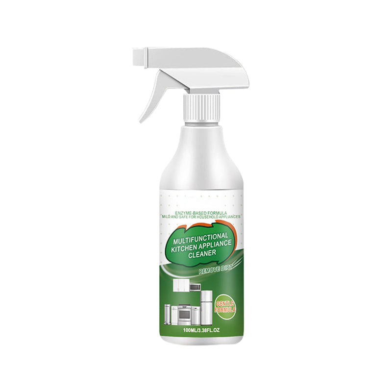 💐Save 20% on 2-Pack🍋 Kitchen Enzyme Cleaner – Powerful Degreasing, Long-Lasting Freshness 🍋🧽【Flash Sale】