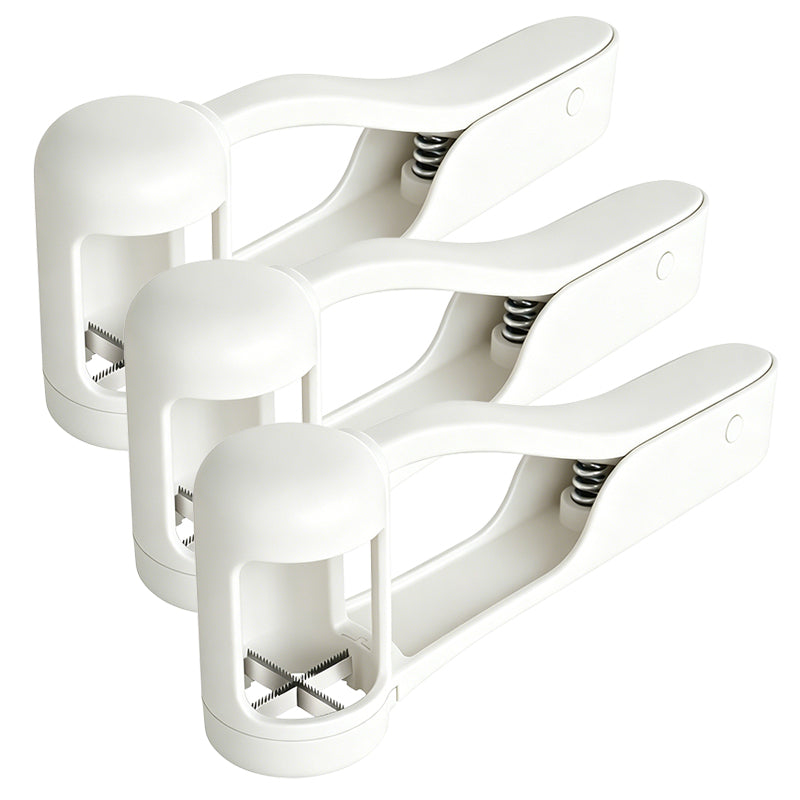 Quick Grape & Cherry Tomato Slicer – Portable Fruit Cutter for Healthy Salads & Kids' Snacks