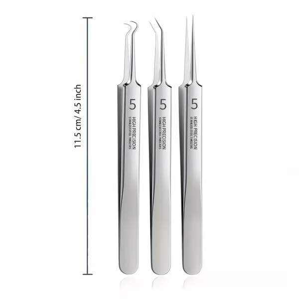 [BUY 2 AND GET AN EXTRA 10% OFF]💥Professional Facial Blackhead Remover Tweezers