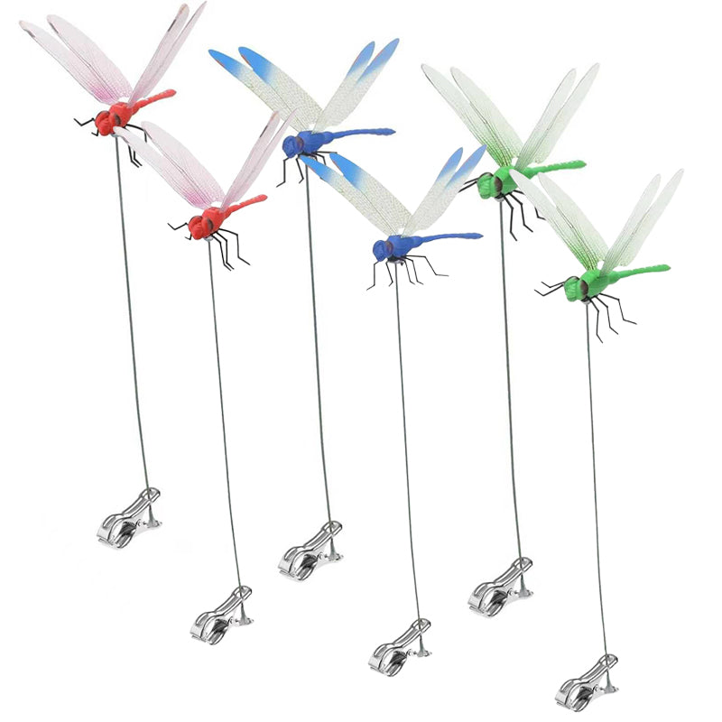 Dragonfly Clip Bug Repe Llent