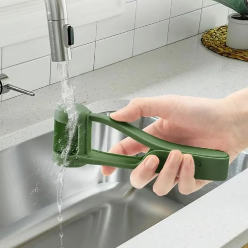 Quick Grape & Cherry Tomato Slicer – Portable Fruit Cutter for Healthy Salads & Kids' Snacks