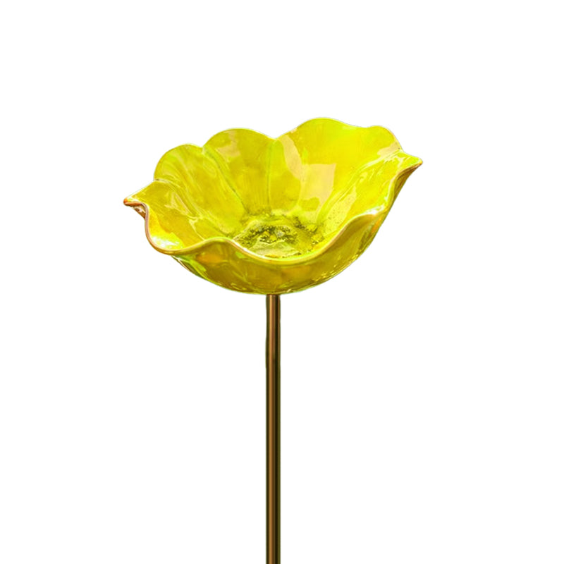 🐦2-in-1 Mini Bird Bath & Pollinator Water Station – ✨Attract Bees, Butterflies & Birds to Your Garden
