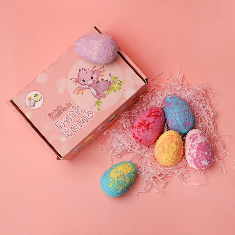 Surprise Bath Bomb for Kids with Hidden Toy – Skin-Safe, Moisturizing Bubble Bath Ball for Fun Birthday Gifting