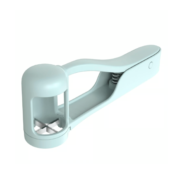 Quick Grape & Cherry Tomato Slicer – Portable Fruit Cutter for Healthy Salads & Kids' Snacks